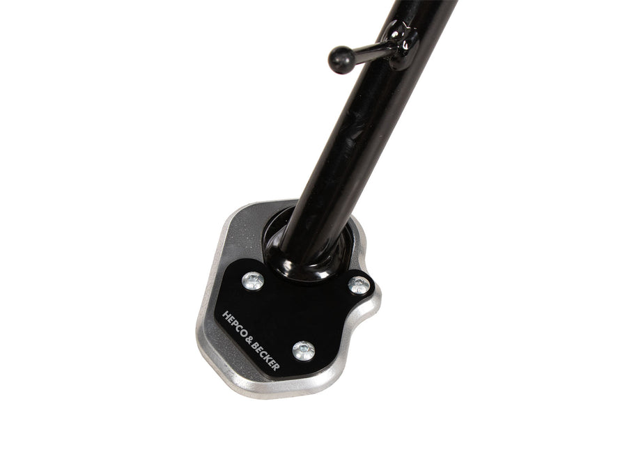TRIUMPH Scrambler 400 XC [2025-] - SIDE STAND PLATE
