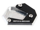 Honda NC 700 S [2012-2020] - Plaque de support latéral-3