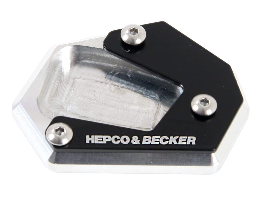 Honda NC 700 S [2012-2020] - Plaque de support latéral