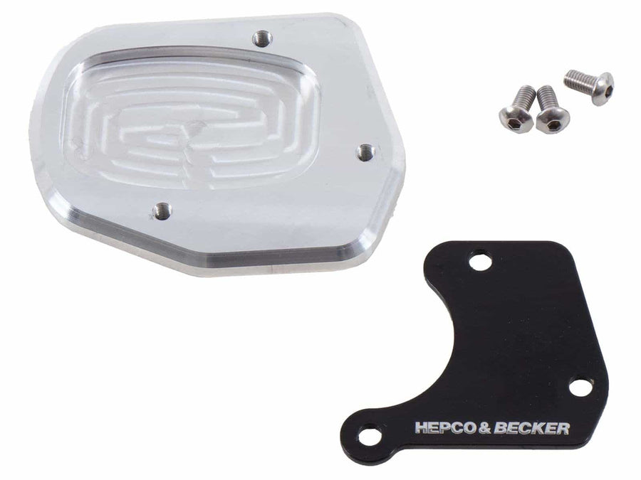 Honda VFR 1200 x Crosstour [2012-2020] - Plaque de support latéral