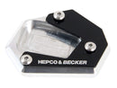 Honda NC 700 x [2012-2013] - side stand plate-1