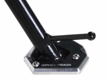 Honda NC 700 X [2012-2013] - Plaque de support latéral - 0