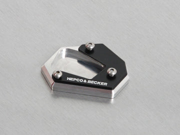 Honda NX 500 [2024-2025] - Plaque de support latéral - 0
