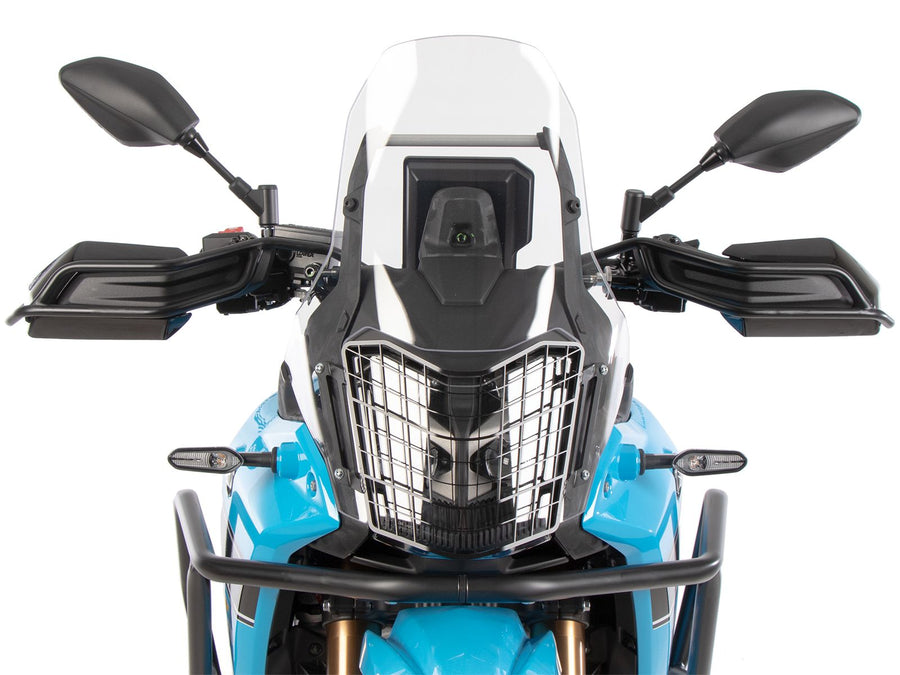 Yamaha Ténéré 700 Rally [2025] - Grip guards (left + right) front view