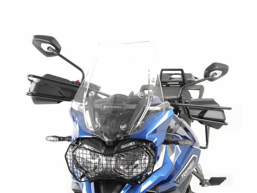 Triumph Tiger Explorer 1200 [2016-2021] - Protection de la poignée (gauche + droite)