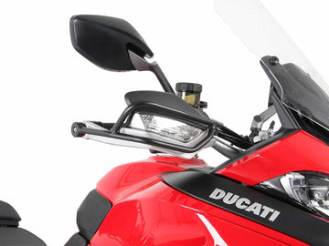 Ducati Multistrada 1260 [2018-2020] - Protection des manches (gauche + droite) - 0
