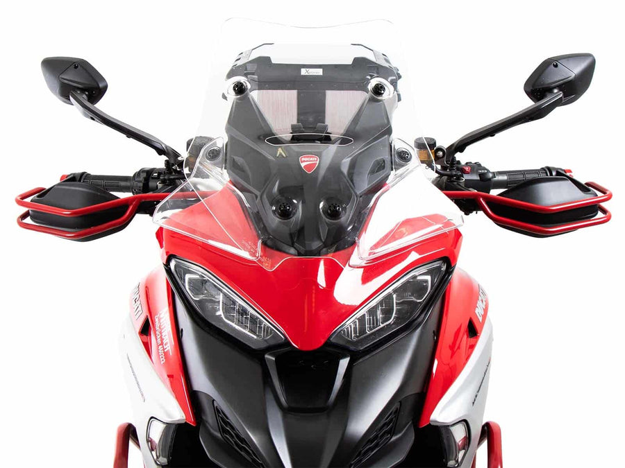 Ducati Multistrada V4 [2021-2024] - Griffschutz (links + rechts)