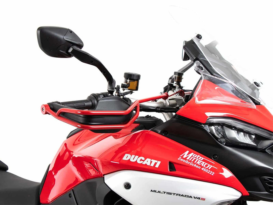 Ducati Multistrada V4 [2021-2024] - Griffschutz (links + rechts)