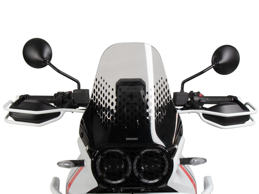 Ducati Desertx [2022-2025] - Protection des manches (gauche + droite)