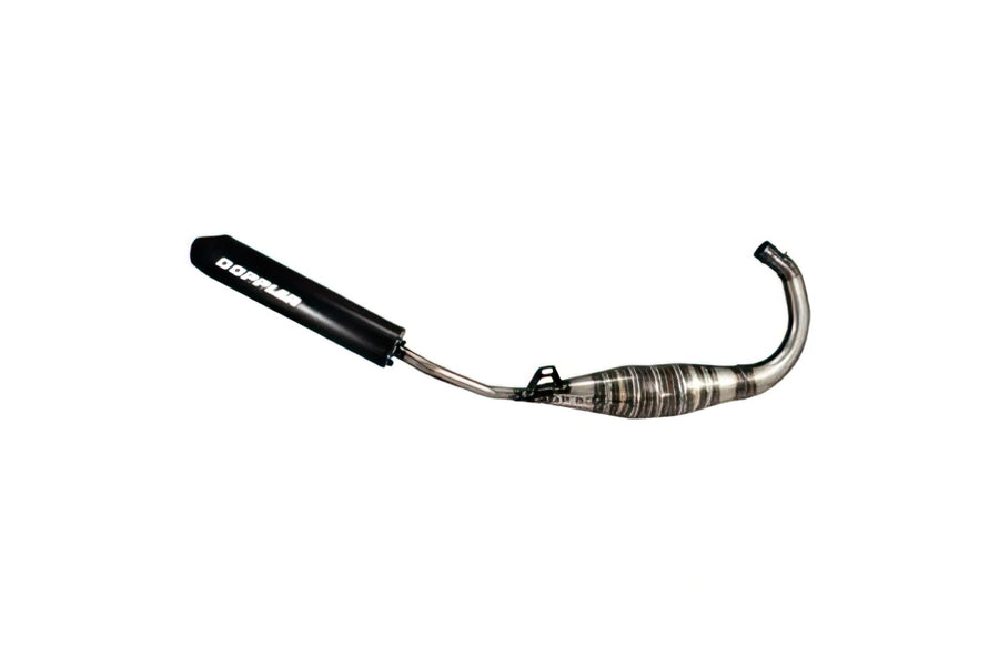 Beta RR Track 50 2T - Pot d'échappement GP8.0 Supermotard