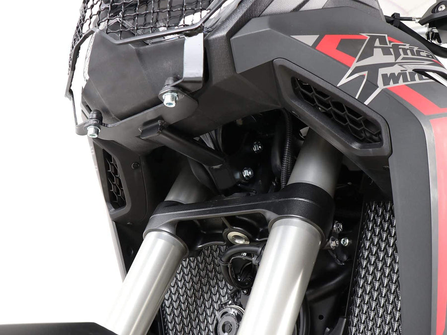 Honda CRF 1100 L AT Adv Sp [2020-2025] - Adapter für Lampenschutzgitter