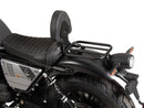 Moto Guzzi V 9 Bobber [2021-2025]-Driver backrest back with upholstery-3