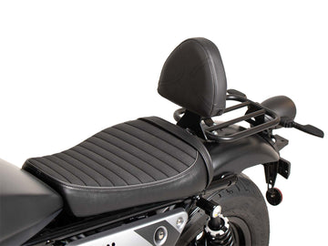 Moto Guzzi V 9 Bobber [2021-2025] - dossier de chauffeur avec rembourrage