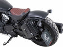 Indian Scout Bobber [2017-2024] - Kanister Cutout inkl. Halter-2