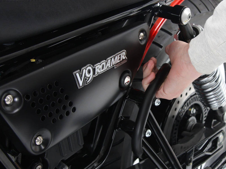 Moto Guzzi V 7 III Carbon [2018-2020] - Aufbockhebel für Hauptständer