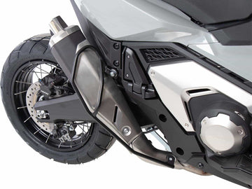 Honda X-ADV [2021-2024]-protective bar Folding pot