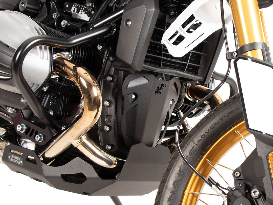BMW R 12 Ninet [2024-2025] - Plaque de protection du moteur d'extension