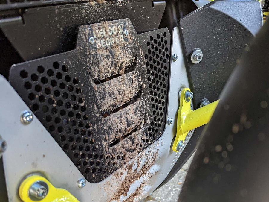 Husqvarna North 901 [2022-2025] - Plaque de protection moteur d'origine à feuille supplémentaire