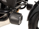 Honda NT 1100 [2025] - Adapter für original Zusatzscheinwerfer Perspektivansicht