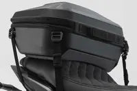Elefant 650 [SW-MOTECH] – Urban ABS Topcase Spanngurt-Variante mit Bodeneinsatz