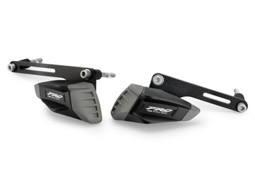 YAMAHA MT-03 [2025] – Crash pads PRO 2.0 – Noir