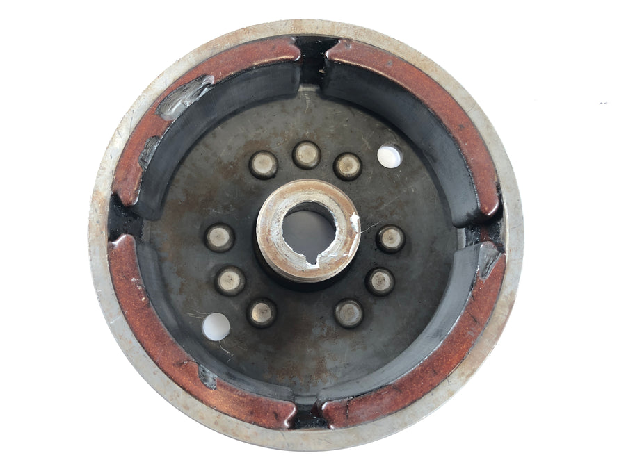 Suzuki DR 250 SJ41A [1982] - Volant moteur