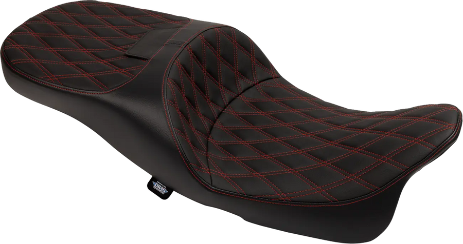 harley davidson touring [DRAG SPECIALTIES] – Freedom Touring Sitze mit verlängerter Reichweite