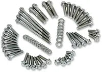Harley-Davidson FLRT 1868 Freewheeler 114 [2025] - 12-Point External Primary/Transmission Engine Bolt Set - Image 5