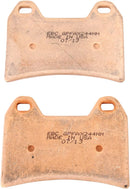 APRILIA TUONO 1000 R Factory [EBC] – Sinter-Rennbremsbeläge "GPFAX" für Straße vorne