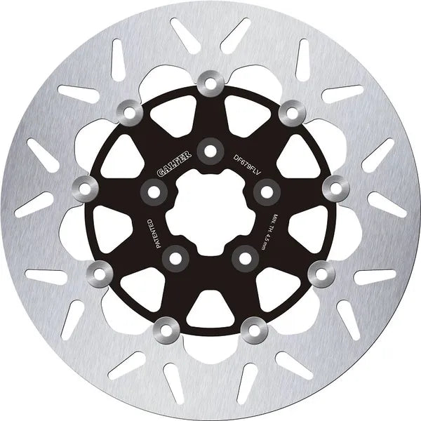 Harley-Davidson FLHS 1340 Electra Glide Sport [1987-1989] - Floating brake disc round – picture 3