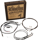 harley davidson softail street bob fxbb [BURLY BRAND] – Jail Bar Kabelsatz-2