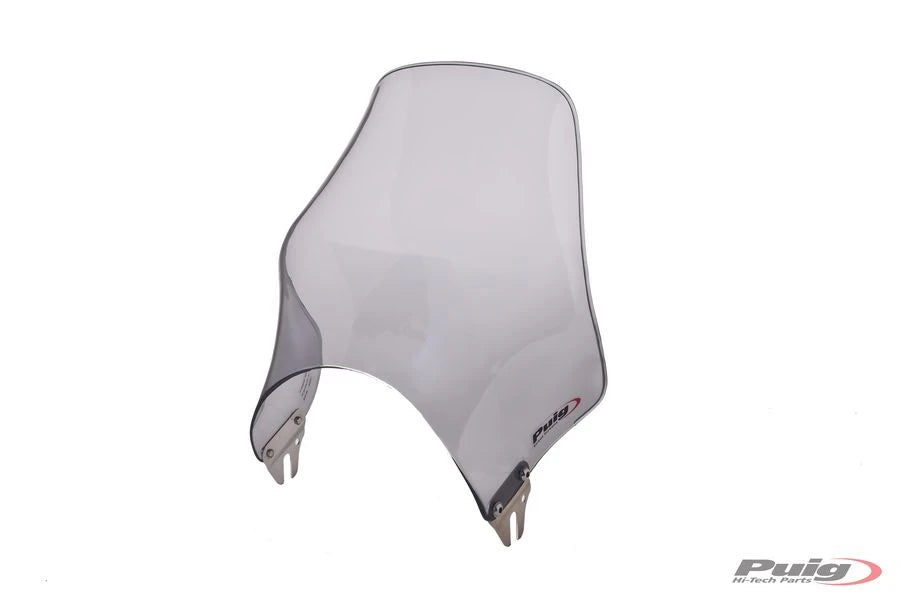 YAMAHA YBR 125 [2016] – Naked Verkleidungsscheibe Windschild – Schwarz