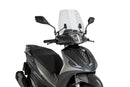 MORBIDELLI SC 125 LX [2025] – Rollerscheibe Trafic – Getönt-5