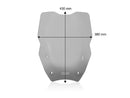 bmw r 1300 gs trophy [WRS] – Windschild-7