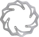 Husqvarna WR 450 [1971-1975] - DISQUE DE FREIN FIXE WAVE RAINURÉ OVERSIZE – photo 10