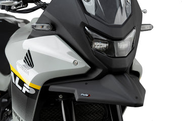 HONDA XL 750 TRANSALP [2025] – Extension d'aile avant – Noir mat