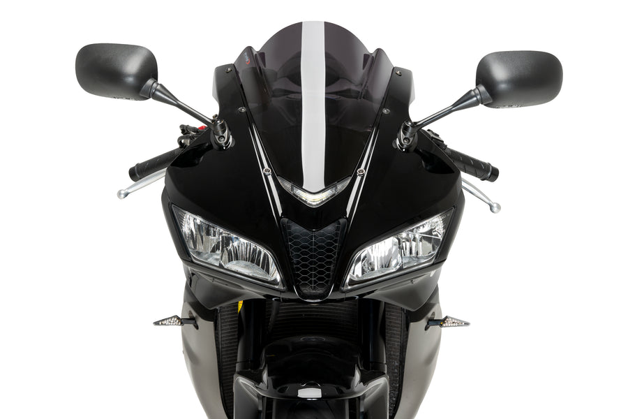 HONDA CBR 600 RR ABS [2012] – Bulle Racing – Transparent