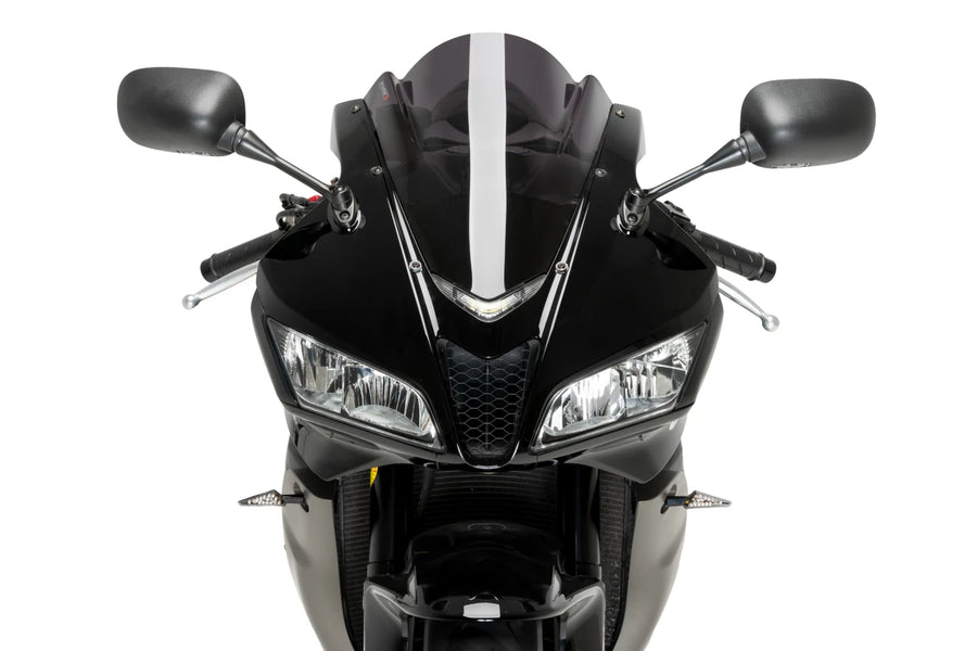 HONDA CBR 600 RR ABS [2012] – Bulle Racing – Transparent