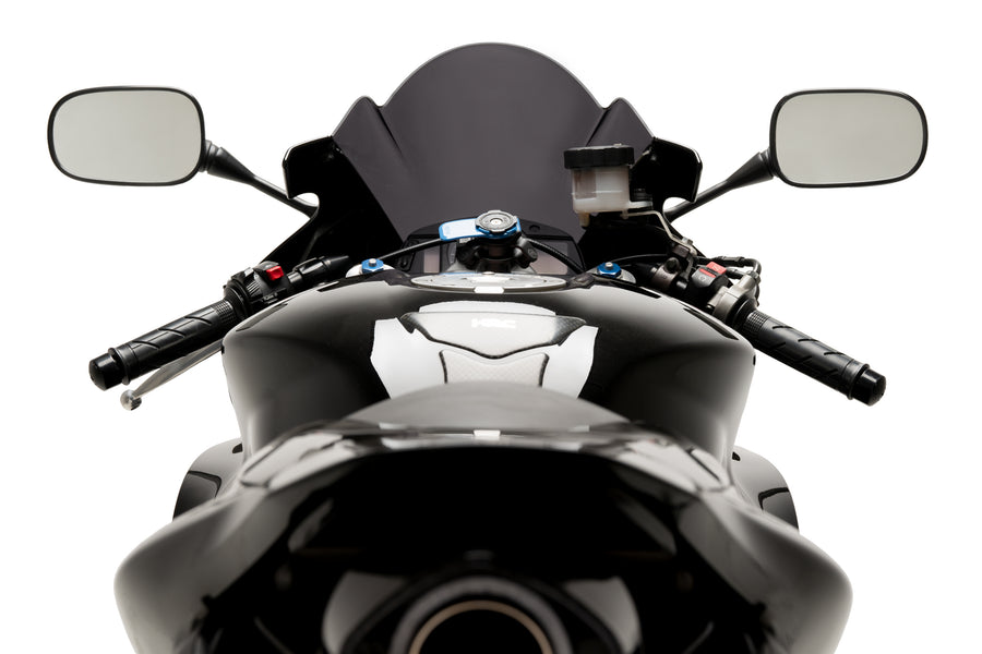 HONDA CBR 600 RR ABS [2012] – Bulle Racing – Transparent