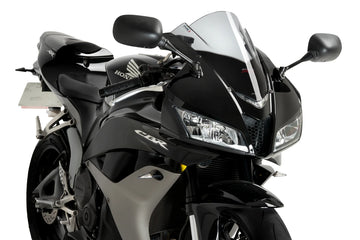 HONDA CBR 600 RR ABS [2012] – Bulle Racing – Transparent