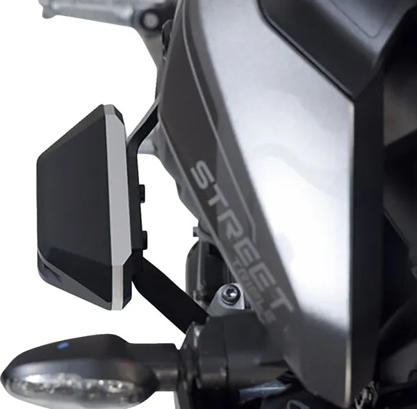 Triumph Street Triple 675 [SW-MOTECH] – Rahmenschleifer-Set