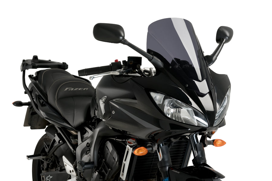 YAMAHA FZ6 FAZER S2 [2010] – Racingscheibe – Getönt