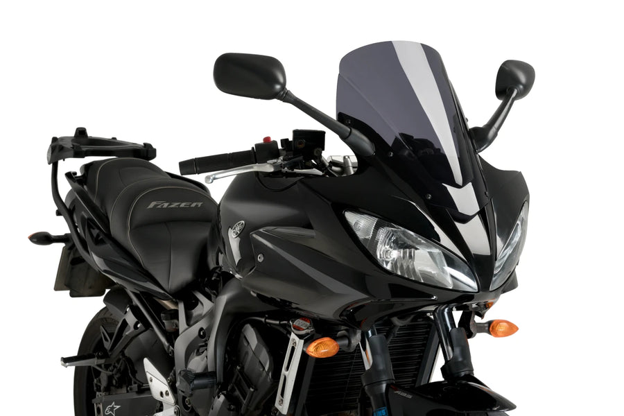 YAMAHA FZ6 FAZER S2 [2010] – Racingscheibe – Getönt