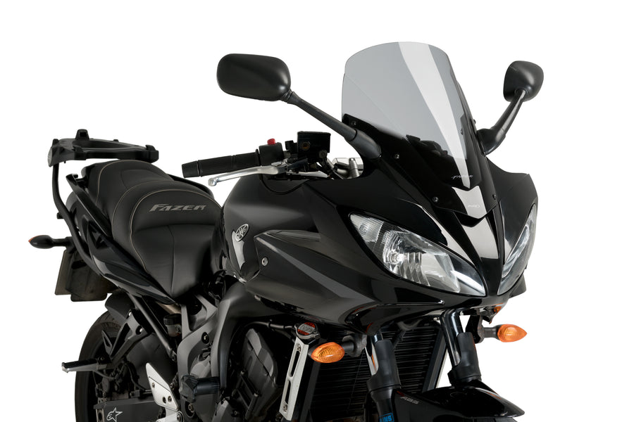 YAMAHA FZ6 FAZER S2 [2010] – Racingscheibe – Getönt