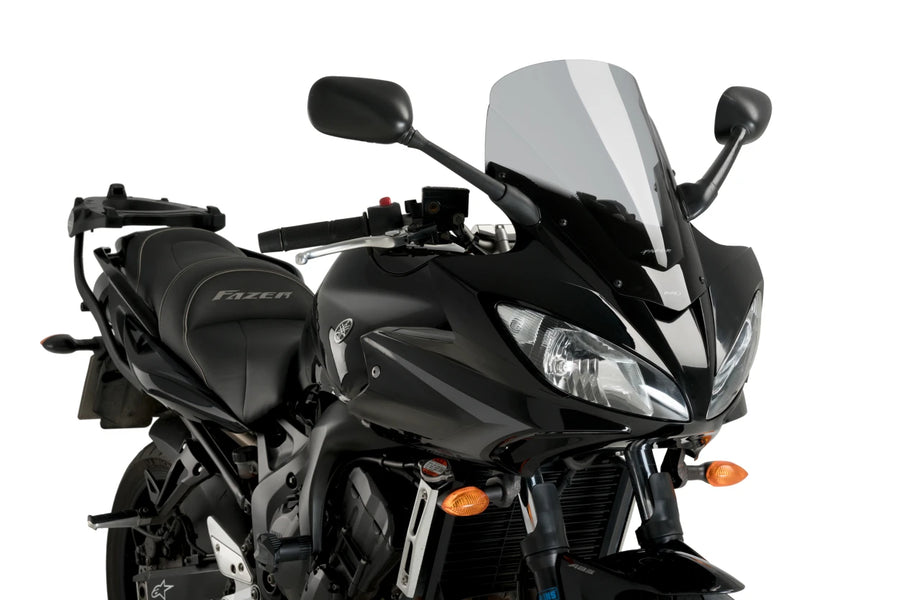 YAMAHA FZ6 FAZER S2 [2010] – Racingscheibe – Getönt