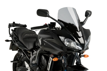 YAMAHA FZ6 FAZER S2 [2010] – Bulle Racing – Transparent