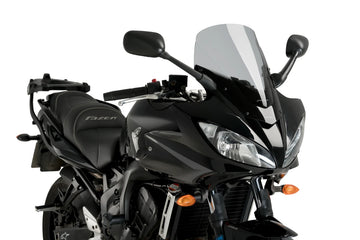 YAMAHA FZ6 FAZER S2 [2010] – Bulle Racing – Transparent - 0