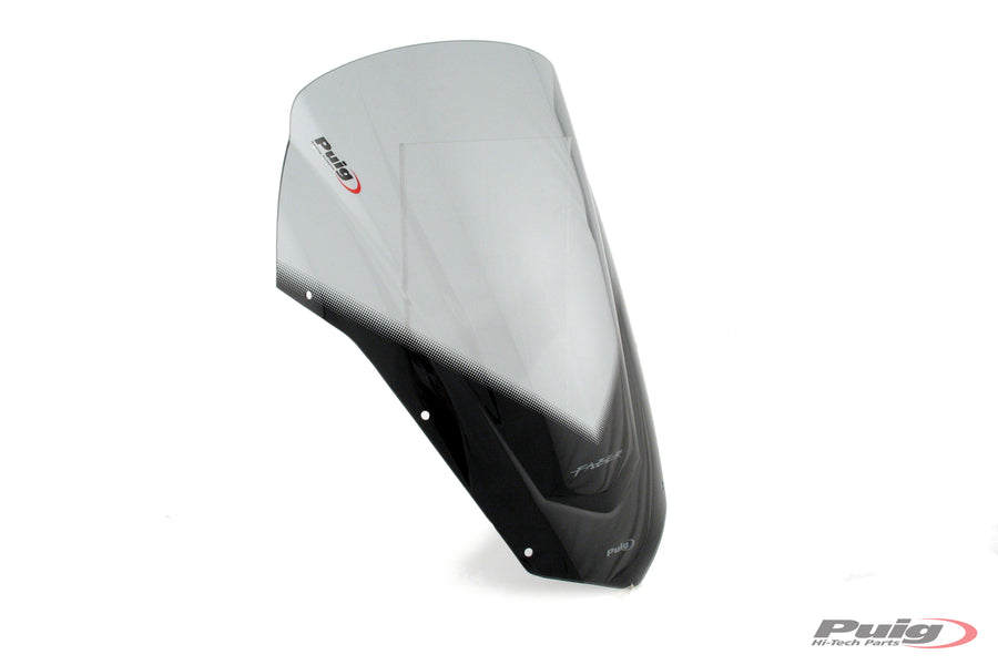YAMAHA FZ6 FAZER S2 [2010] – Racingscheibe – Getönt