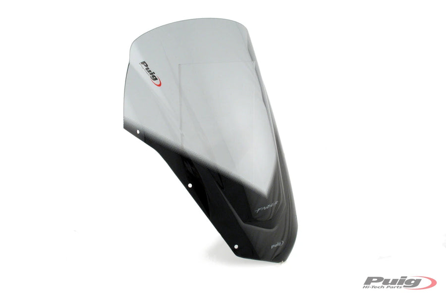 YAMAHA FZ6 FAZER S2 [2010] – Racingscheibe – Getönt