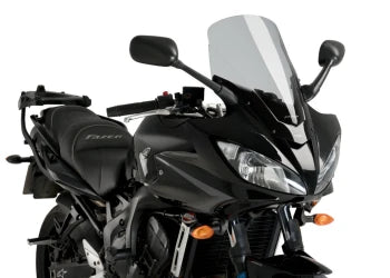 YAMAHA FZ6 FAZER S2 [2010] – Racingscheibe – Getönt